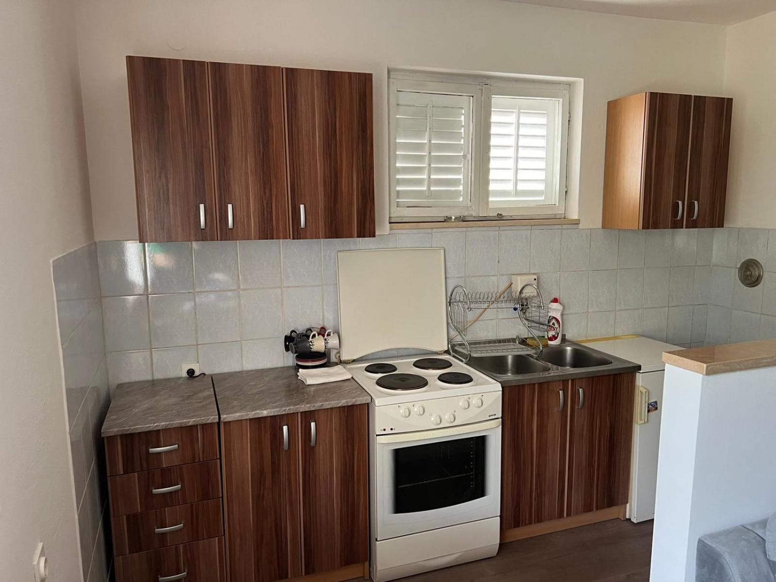 Apartman Saraba Trebinje Appartement Buitenkant foto