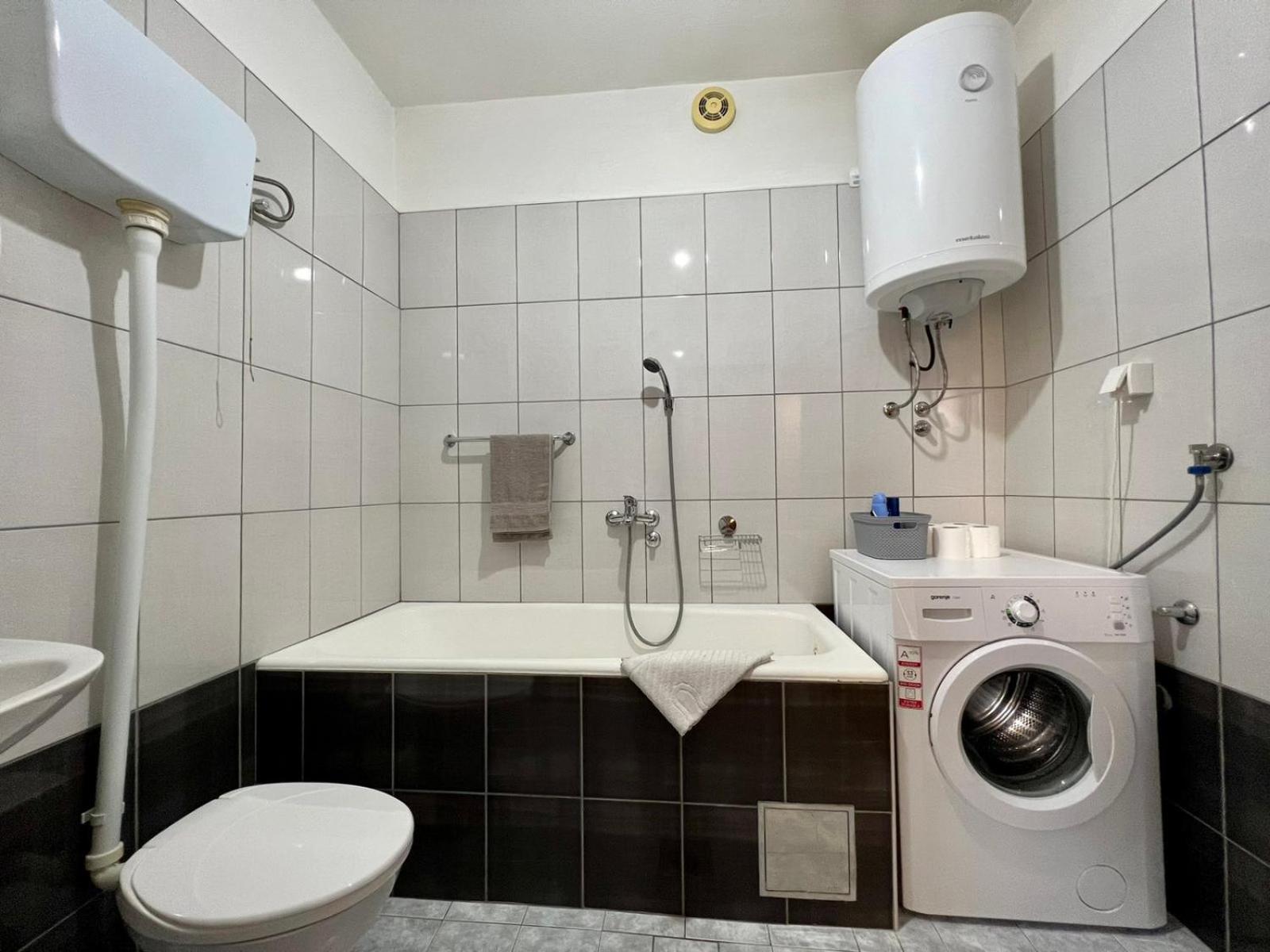 Apartman Saraba Trebinje Appartement Buitenkant foto